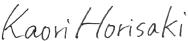 Kanri Horisaki